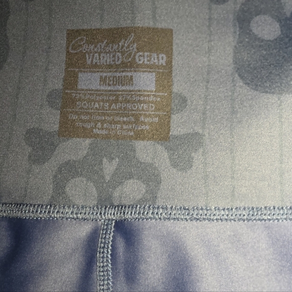 CVG Crossbones Shorts - Picture 5 of 7